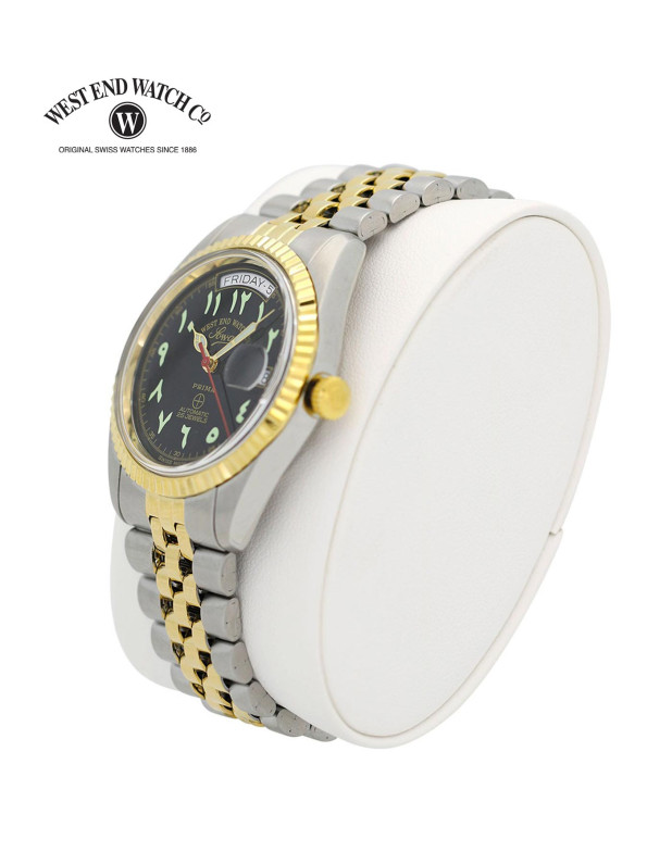 WEST END Classic 37mm Automatic Watch
